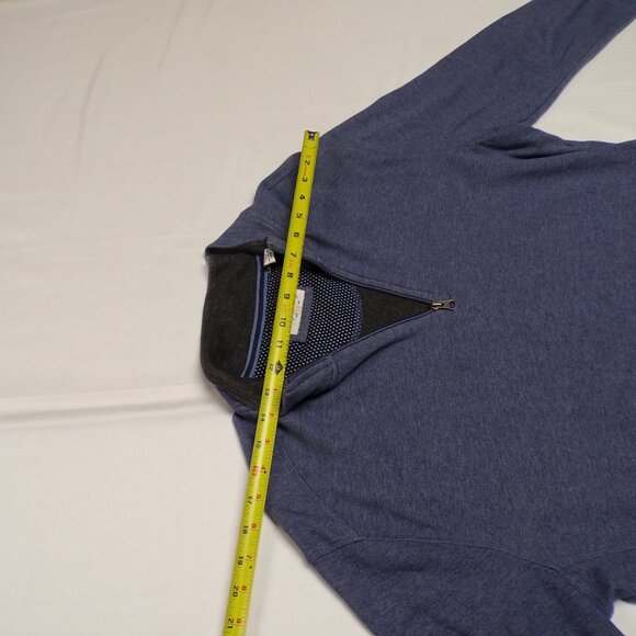 English Laundry  Mens 1/4 zip Shirt XL - Picture 8 of 8